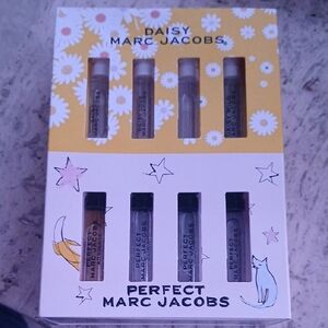 NWOT MARC JACOBS DAISY/PERFECT TRAVEL SPRAY SET